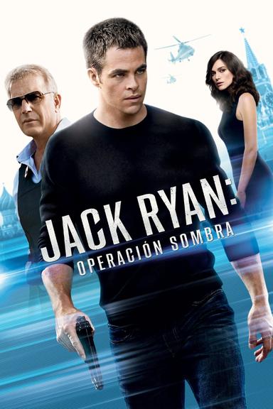 Imagen Jack Ryan: Operación sombra