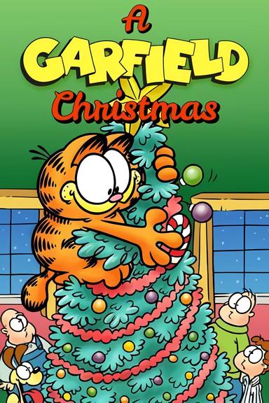 Imagen Navidades con Garfield