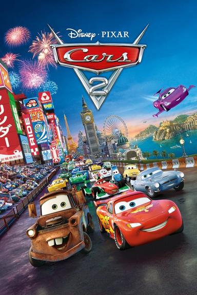 Imagen Cars 2