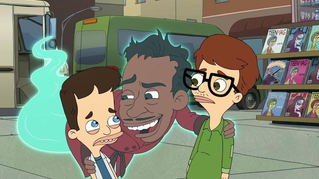 Imagen Big Mouth 1x6