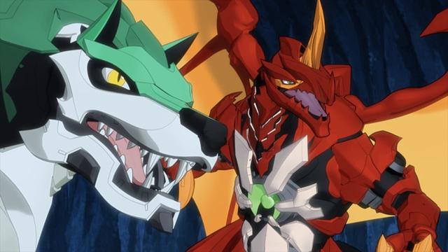 Imagen Bakugan: Geogan Rising 1x10