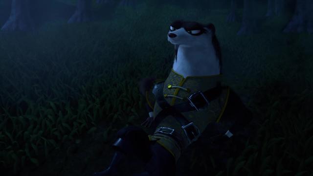 Imagen Kung Fu Panda: El caballero del dragón 1x8