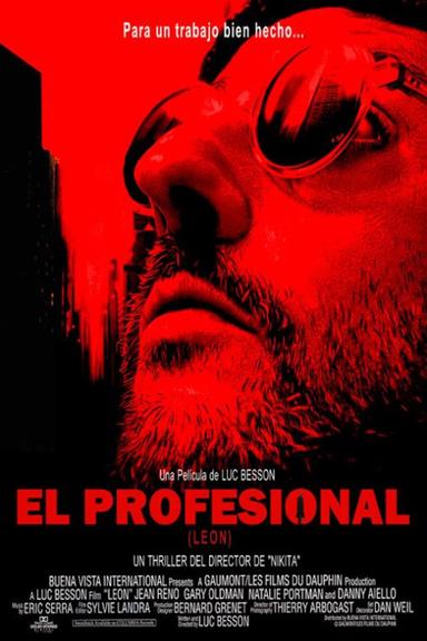 Imagen El profesional (Léon)