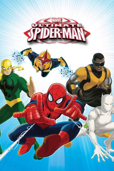 Imagen Ultimate Spider-Man