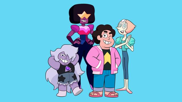 Imagen Steven Universe Future