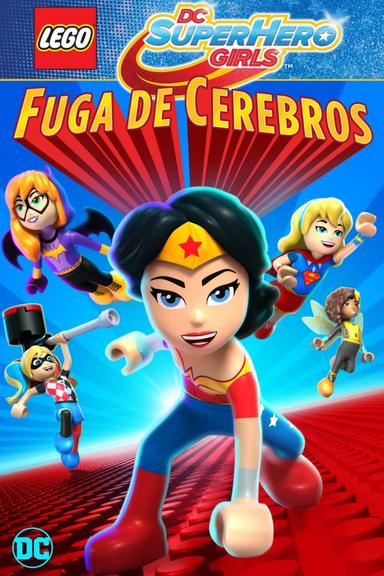 Imagen LEGO DC Super Hero Girls: Trampa Mental