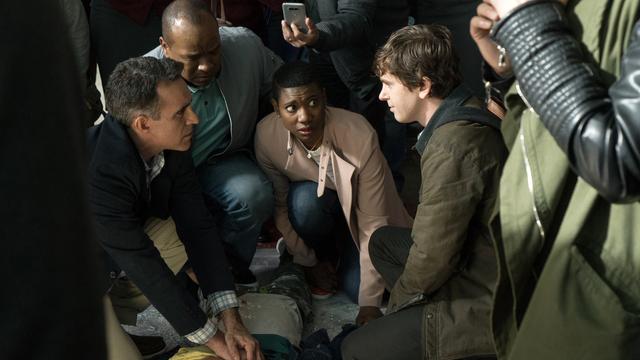 Imagen The Good Doctor 1x1