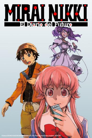 Imagen Mirai Nikki