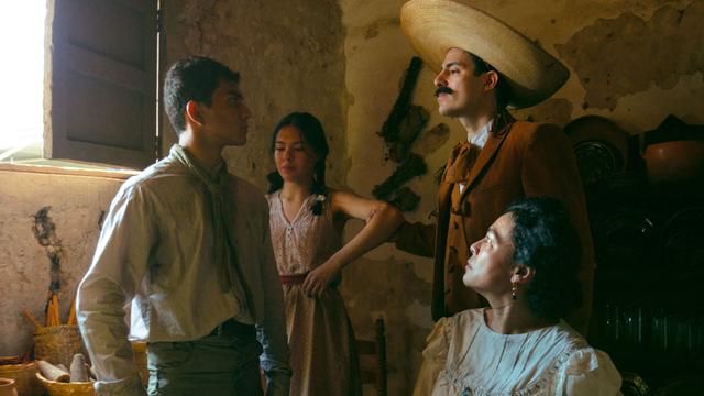 Imagen Pancho Villa: El centauro del norte 1x1