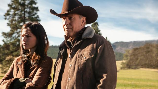 Imagen Yellowstone 1x5