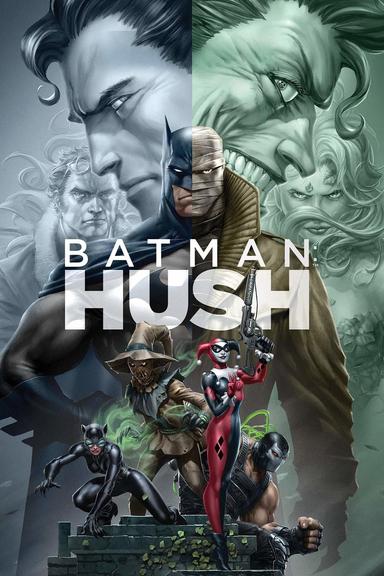 Imagen Batman: Hush