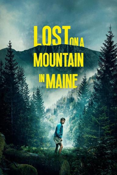 Imagen Lost on a Mountain in Maine