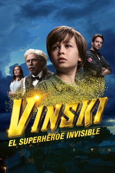 Imagen Vinski, el superhéroe invisible