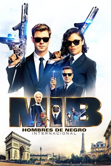 Imagen Men in Black: International