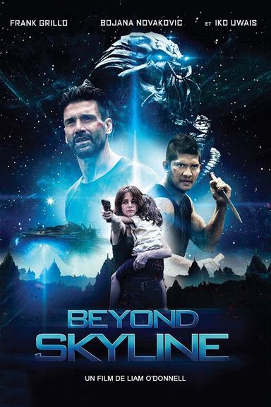 Imagen Beyond Skyline