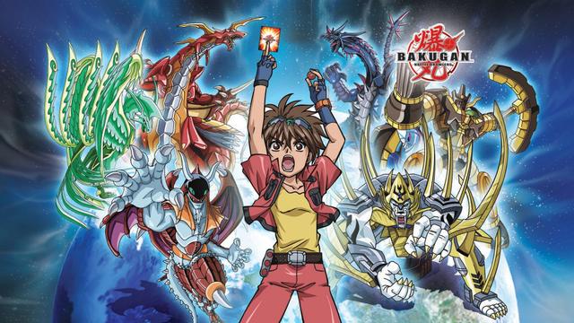 Imagen Bakugan