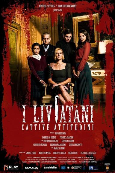 Imagen I Liviatani - Cattive attitudini