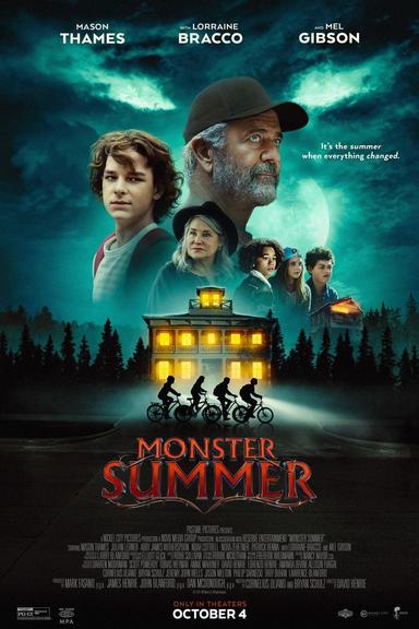 Imagen Monster Summer