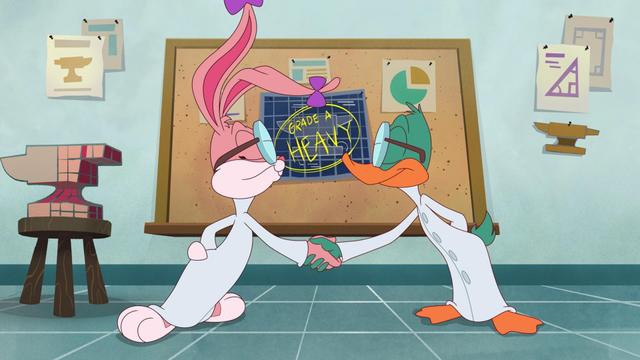 Imagen Tiny Toons: Looniversidad 1x4