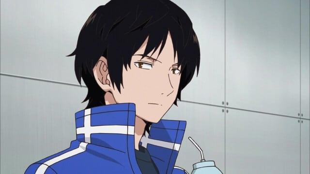 Imagen World Trigger 1x64