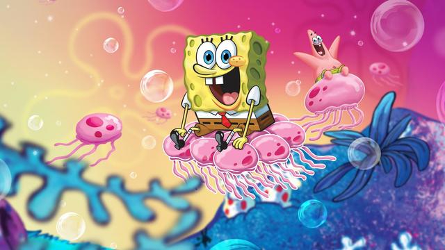 Imagen Bob Esponja