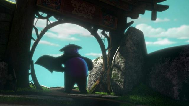 Imagen Kung Fu Panda: The Paws of Destiny 1x1