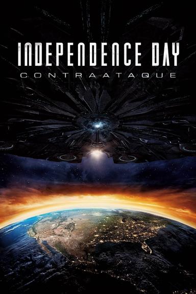 Imagen Independence Day: Contraataque