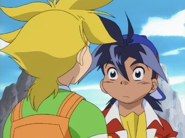 Imagen Beyblade 1x12