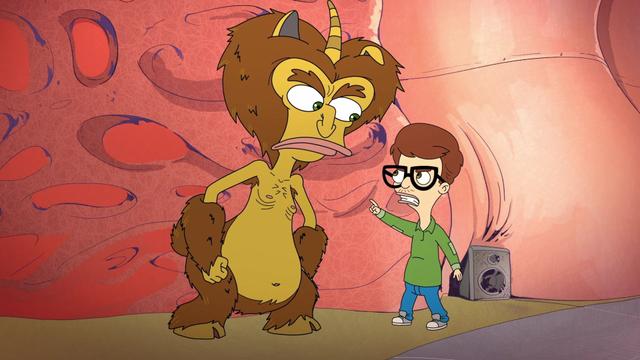 Imagen Big Mouth 1x7