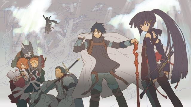 Imagen Log Horizon