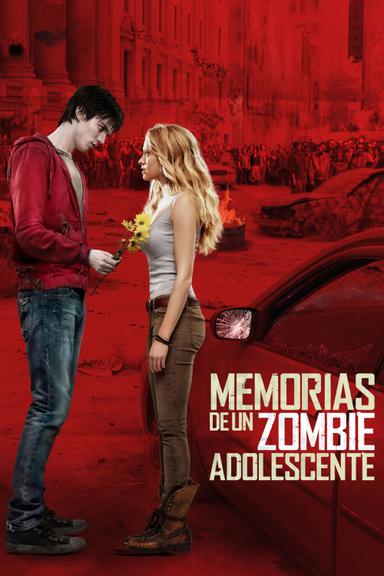 Imagen Memorias de un zombie adolescente