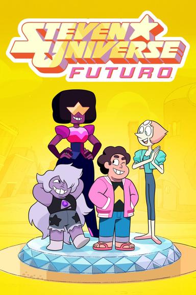 Imagen Steven Universe Future