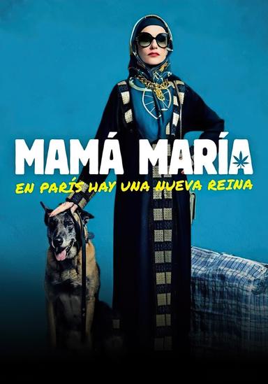 Imagen Mamá María