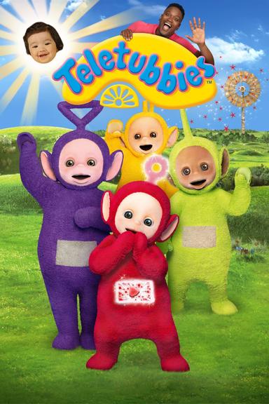 Imagen Teletubbies