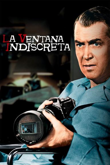 Imagen La ventana indiscreta