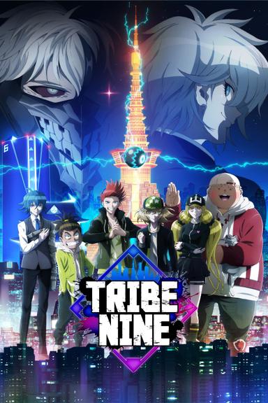 Imagen Tribe Nine