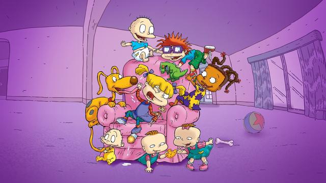 Imagen Rugrats: Aventuras en pañales