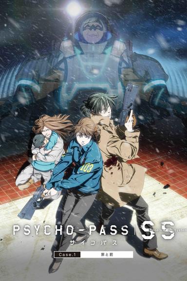 Imagen Psycho-Pass: Sinners of the System - Caso.1 Crimen y Castigo