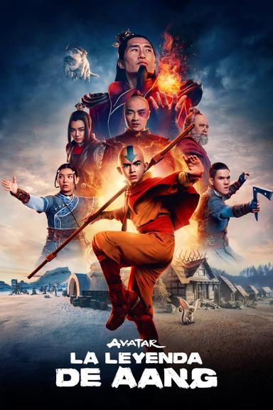 Imagen Avatar: La leyenda de Aang