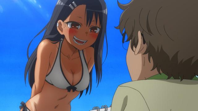 Imagen DON'T TOY WITH ME, MISS NAGATORO 1x6