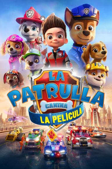 Imagen La Patrulla Canina: La película