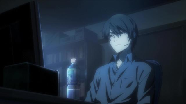 Imagen BTOOOM! 1x1