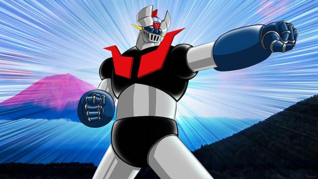 Imagen Mazinger Z