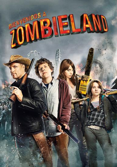 Imagen Bienvenidos a Zombieland