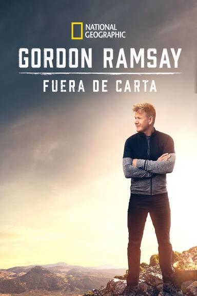 Imagen Gordon Ramsay: fuera de carta