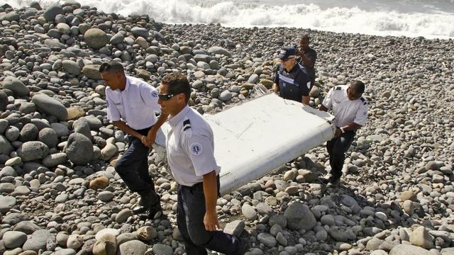 Imagen MH370: El avión que desapareció 1x3