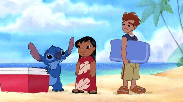 Imagen Lilo Y Stitch 1x33