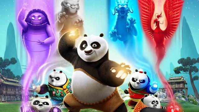 Imagen Kung Fu Panda: The Paws of Destiny