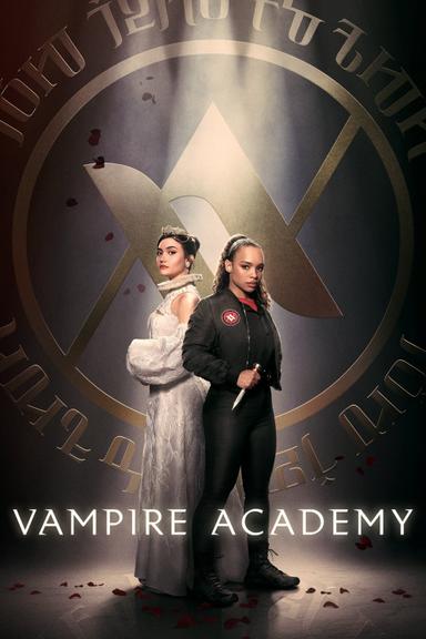 Imagen Academia de vampiros