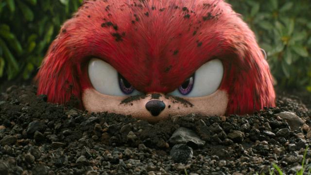 Imagen Knuckles 1x1